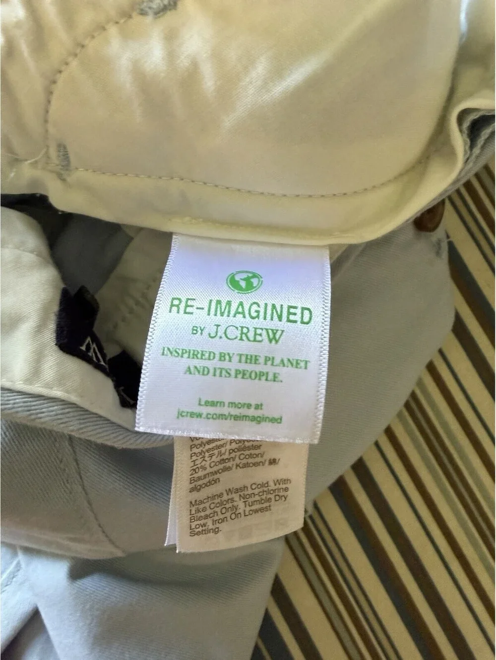 J. Crew used excellent
